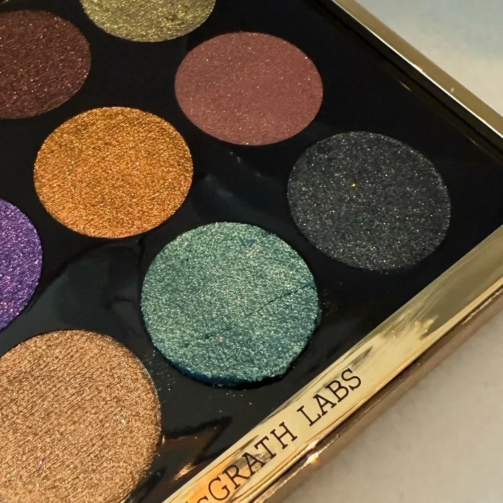 Pat McGrath please note